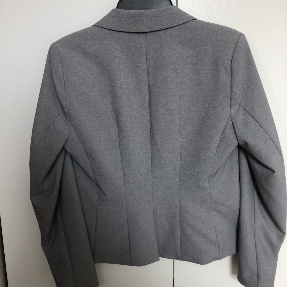 Grey blazer - Picture 4 of 4